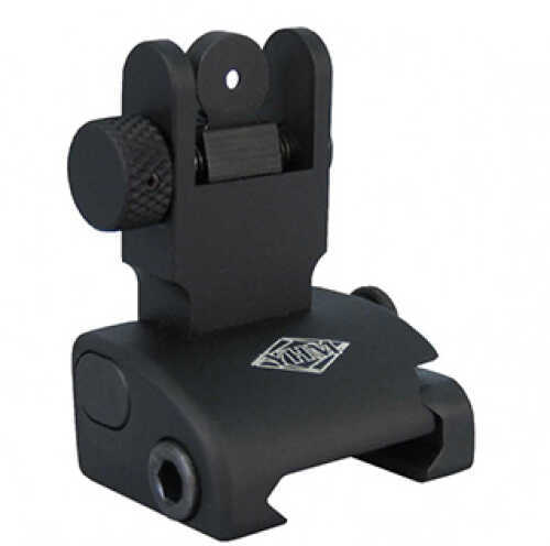 Yankee Hill Same Plane Rear Sight, Black Md: 5010